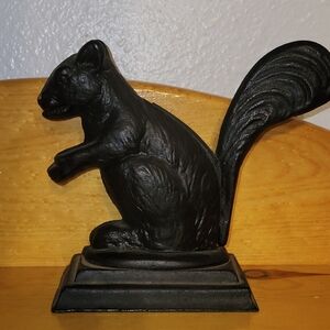 Vintage Squirrel Nutcracker